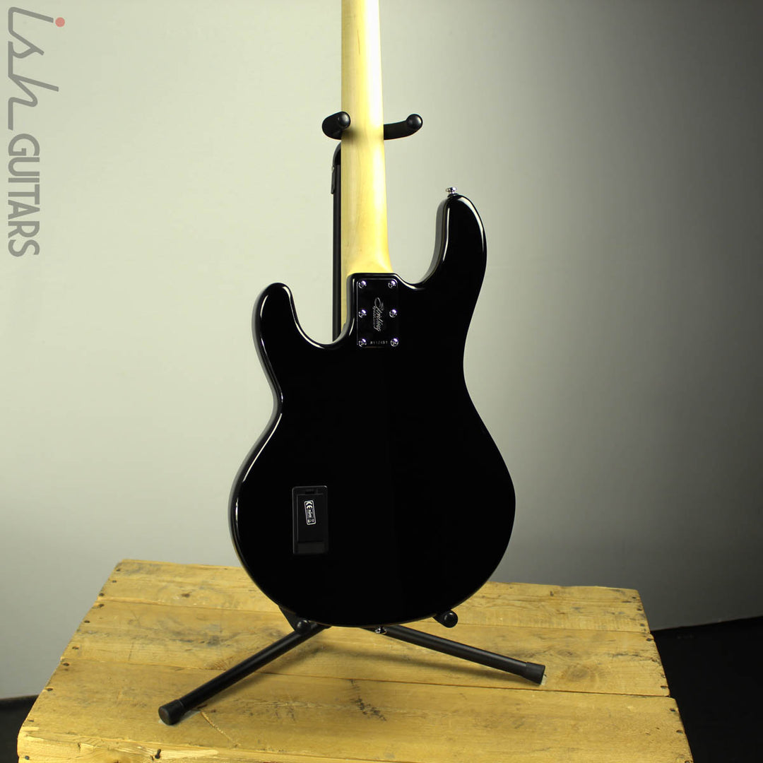 Sterling by Music Man Stingray Ray4 SUB Black