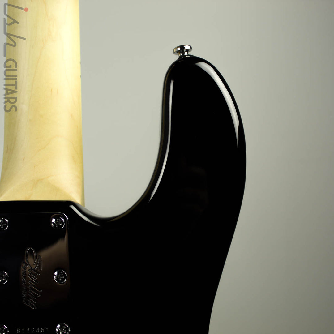 Sterling by Music Man Stingray Ray4 SUB Black