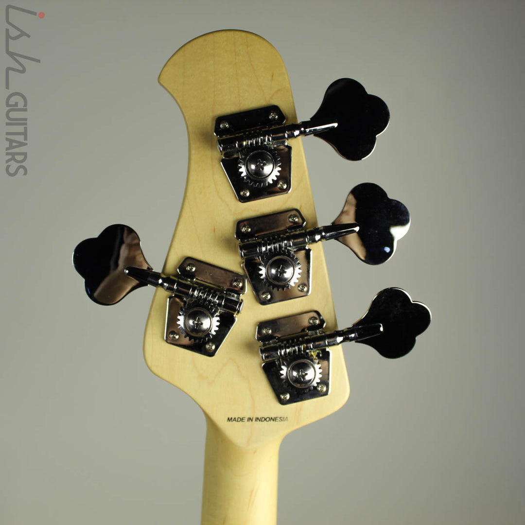 Sterling by Music Man Stingray Ray4 SUB Black