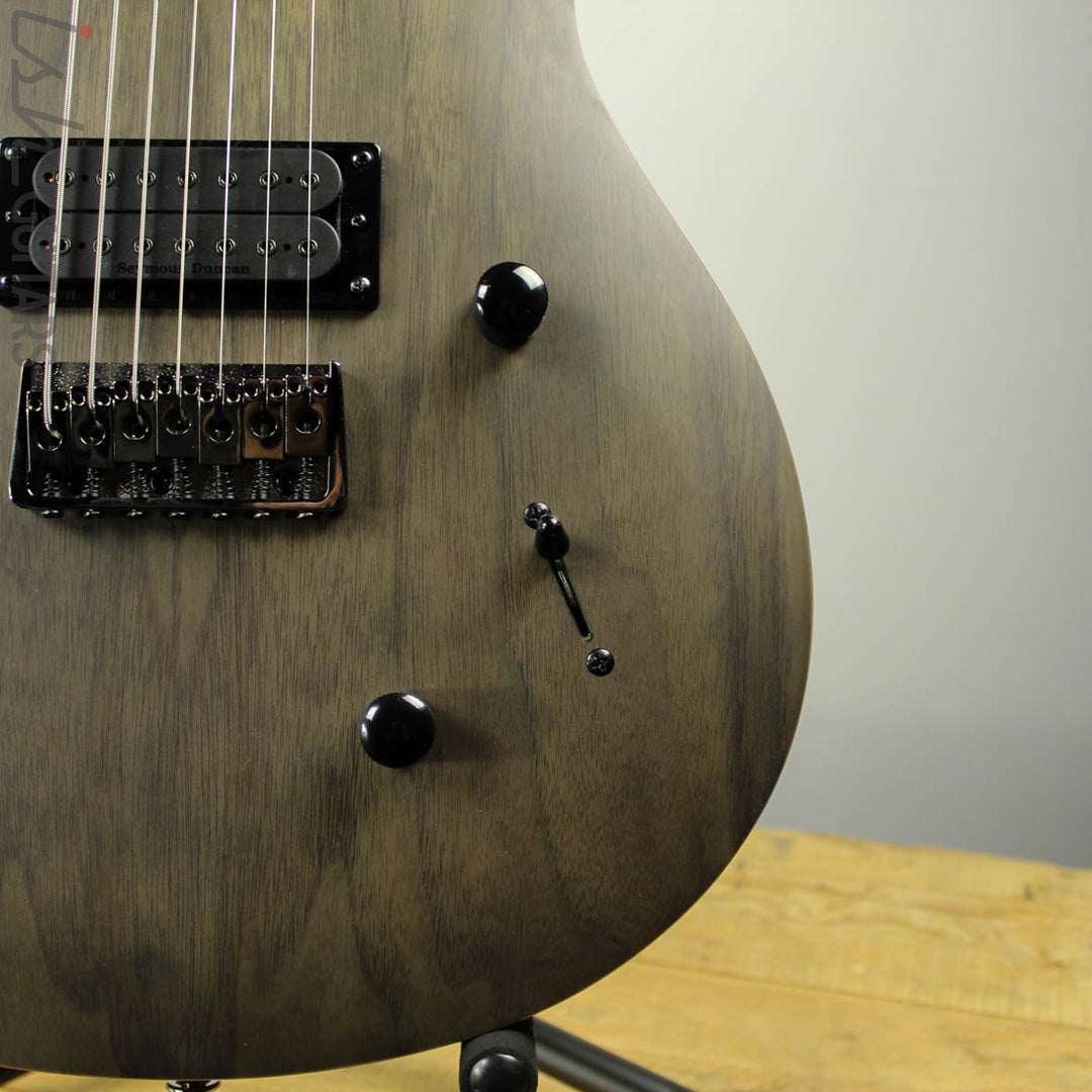 2020 PRS SE Mark Holcomb SVN 7 String Walnut