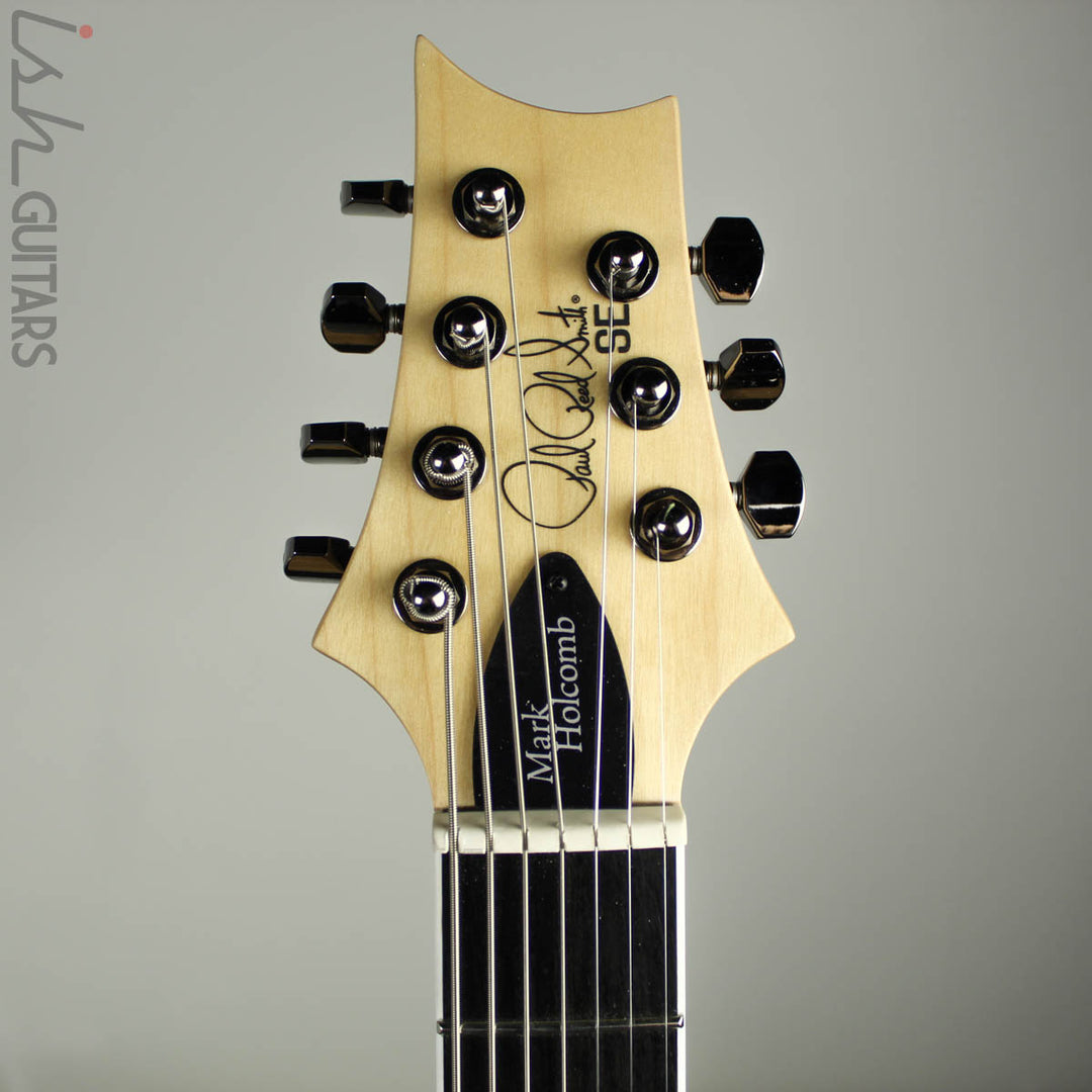 2020 PRS SE Mark Holcomb SVN 7 String Walnut