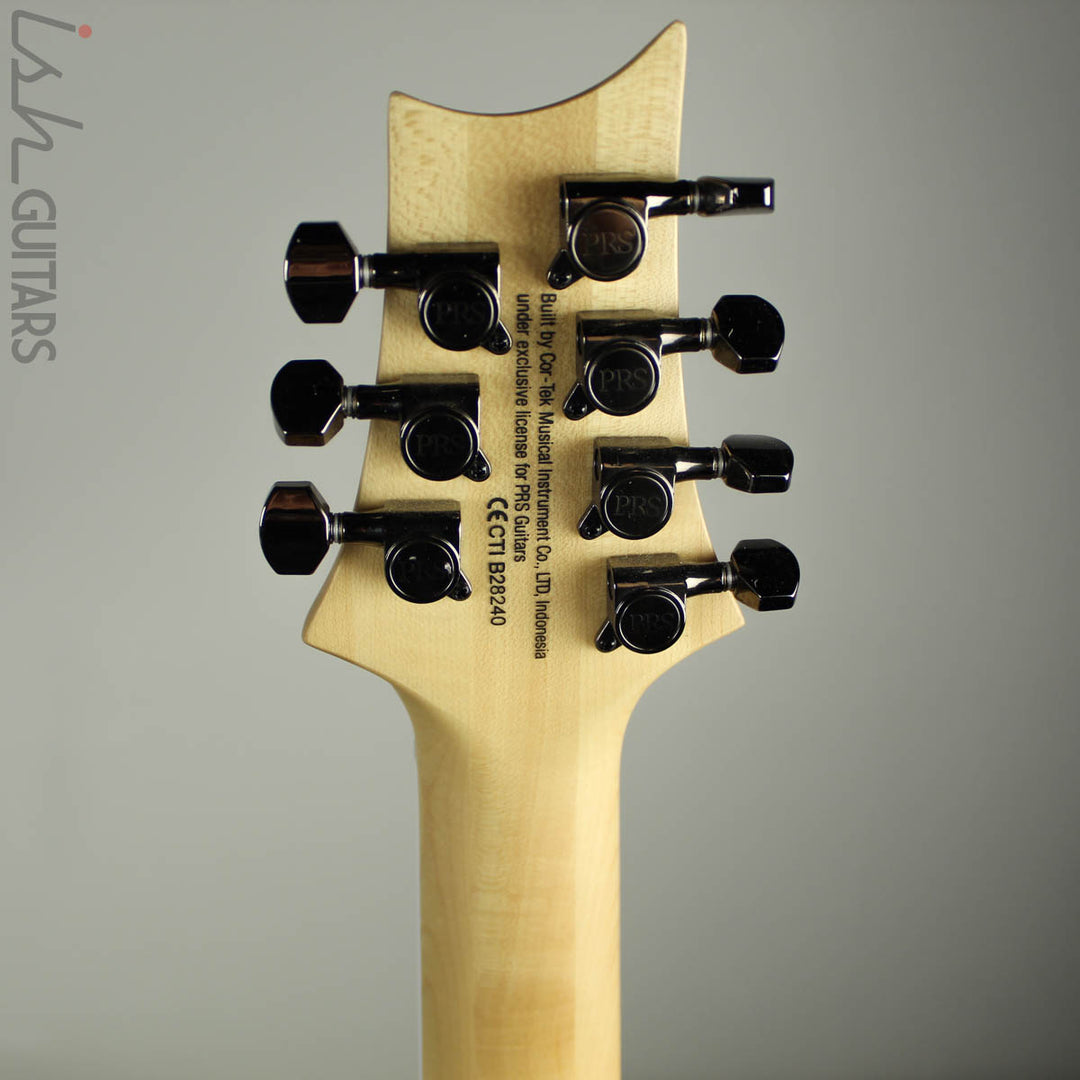 2020 PRS SE Mark Holcomb SVN 7 String Walnut