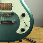 2020 PRS SE Starla Frost Green Metallic