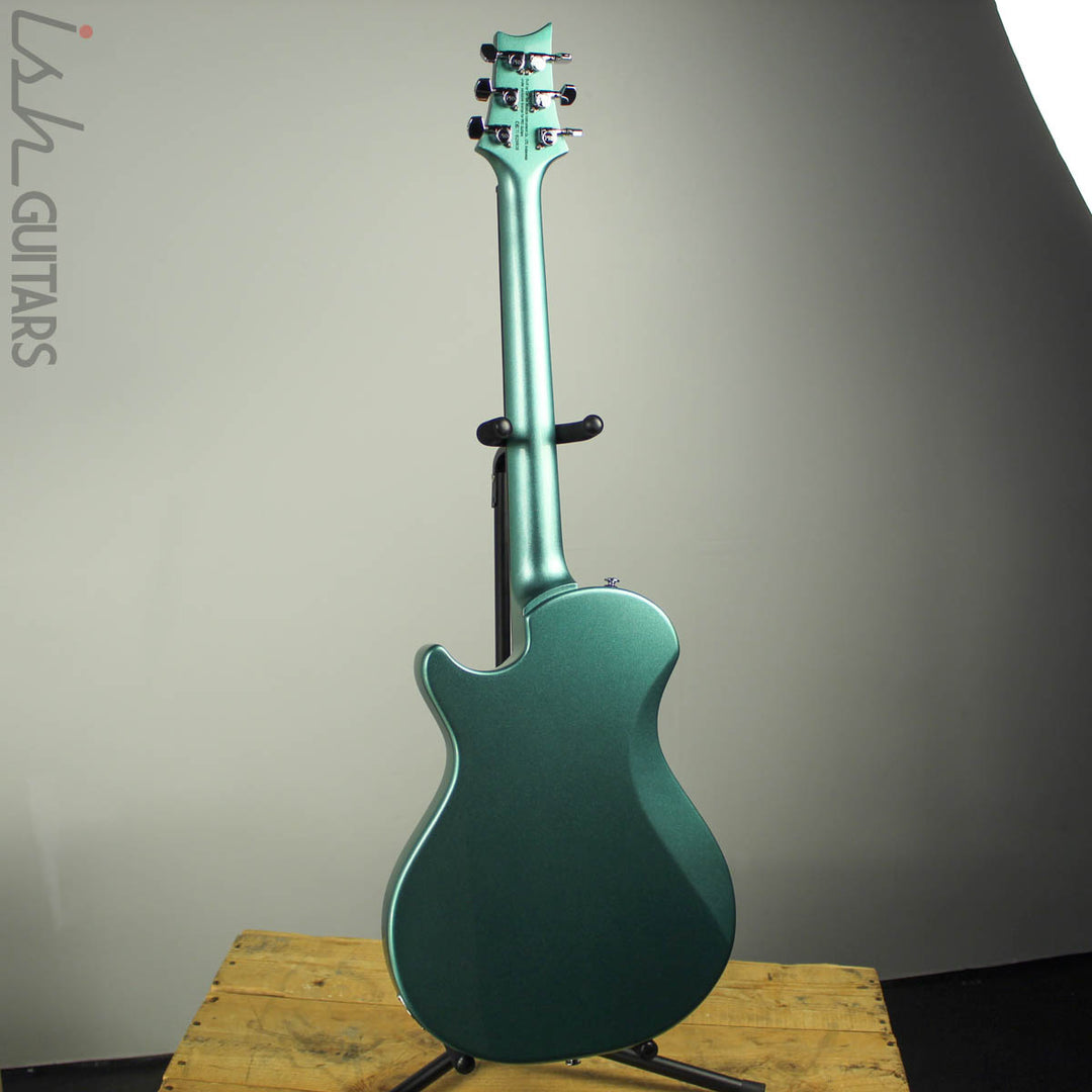 2020 PRS SE Starla Frost Green Metallic