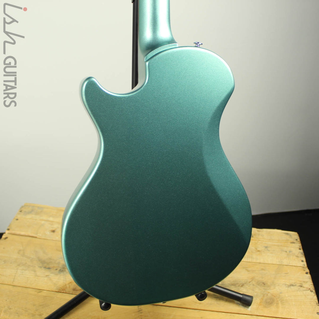 2020 PRS SE Starla Frost Green Metallic