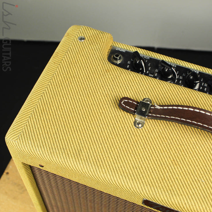 2015 Fender Blues Jr. Tweed Combo Amp