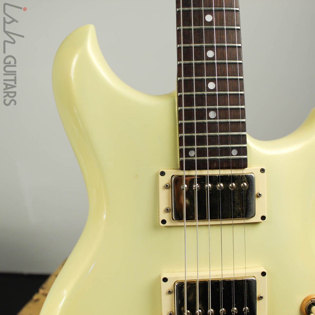 1982 Ibanez MC150 Musician Pearl White