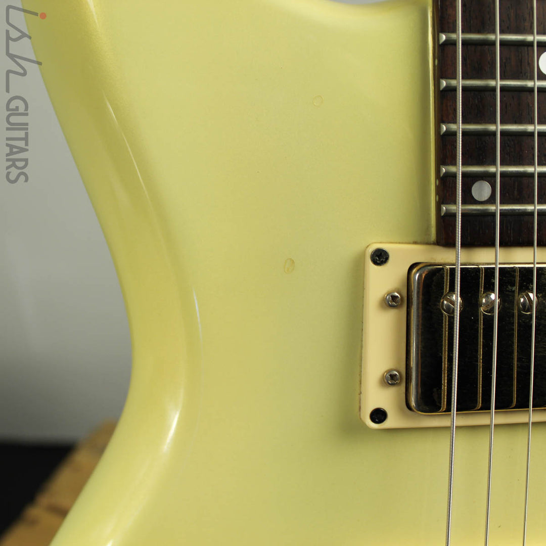 1982 Ibanez MC150 Musician Pearl White