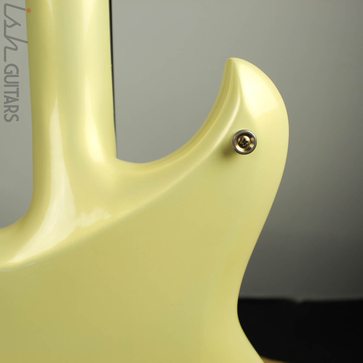 1982 Ibanez MC150 Musician Pearl White – Ish Guitars