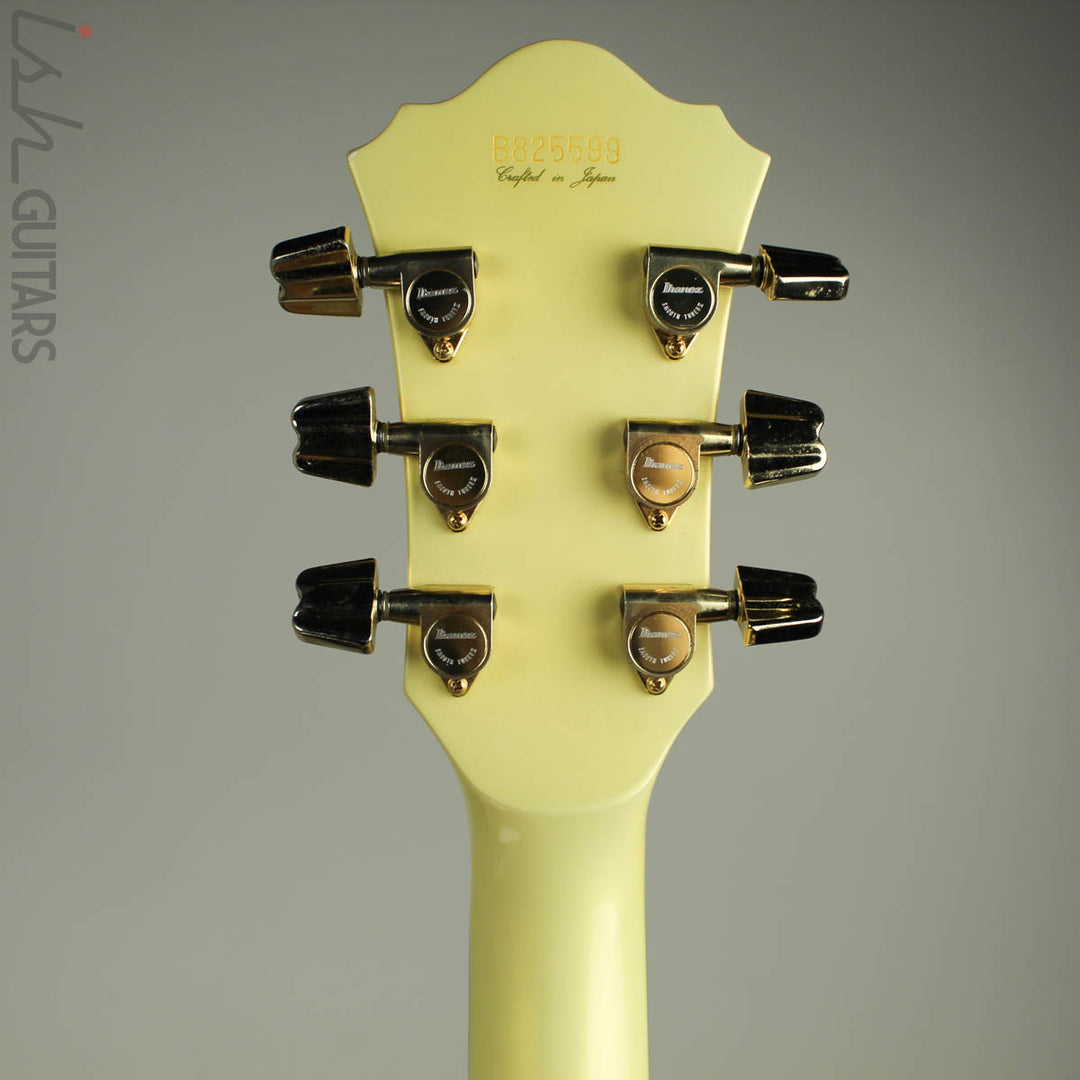 1982 Ibanez MC150 Musician Pearl White