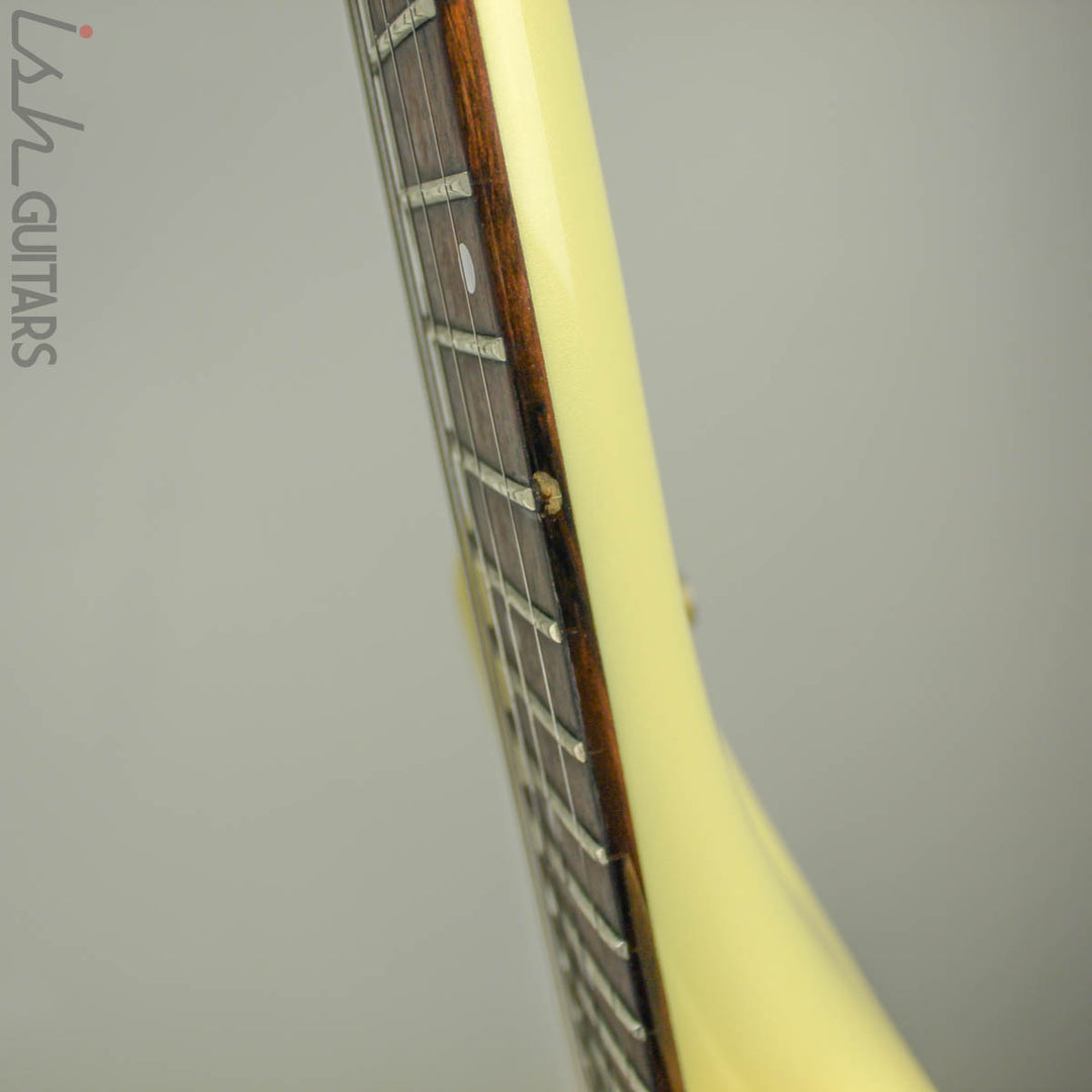 1982 Ibanez MC150 Musician Pearl White