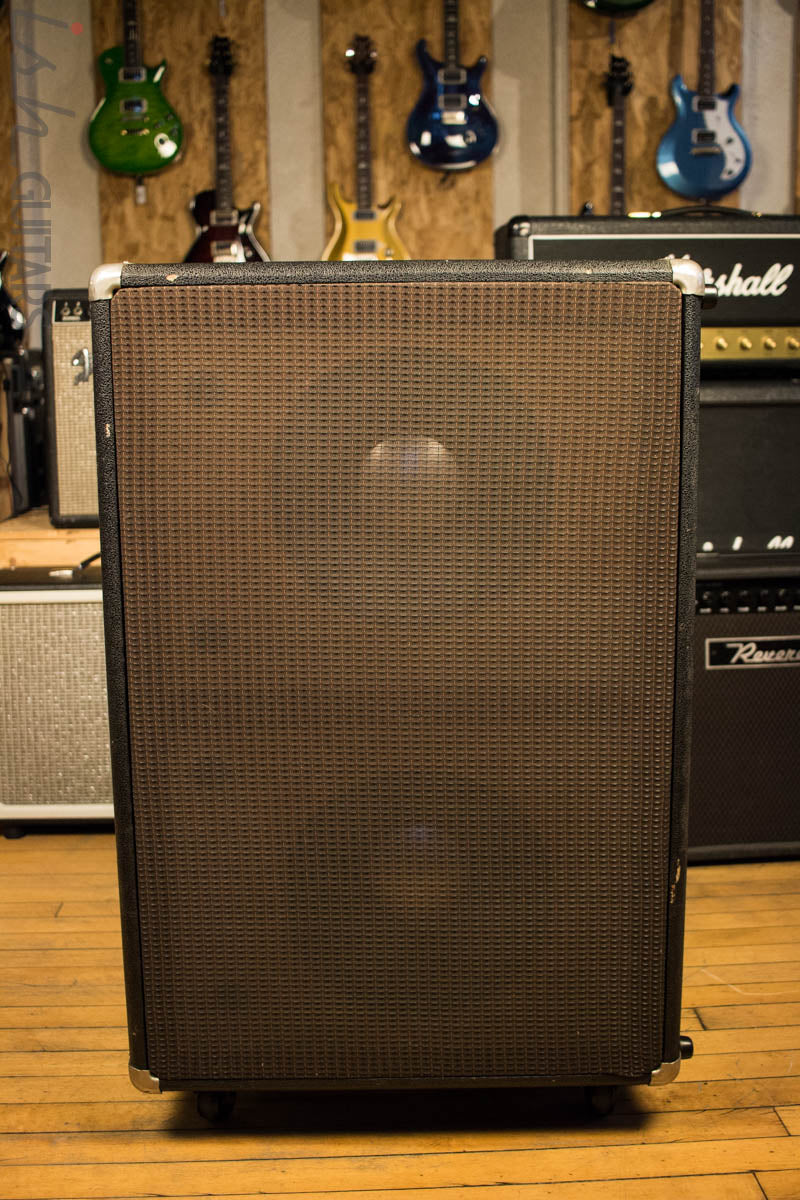 1960’s Halifax Cabinet w/ JBL D120 Speakers