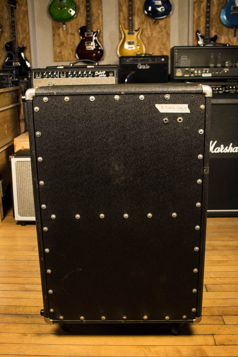 1960’s Halifax Cabinet w/ JBL D120 Speakers