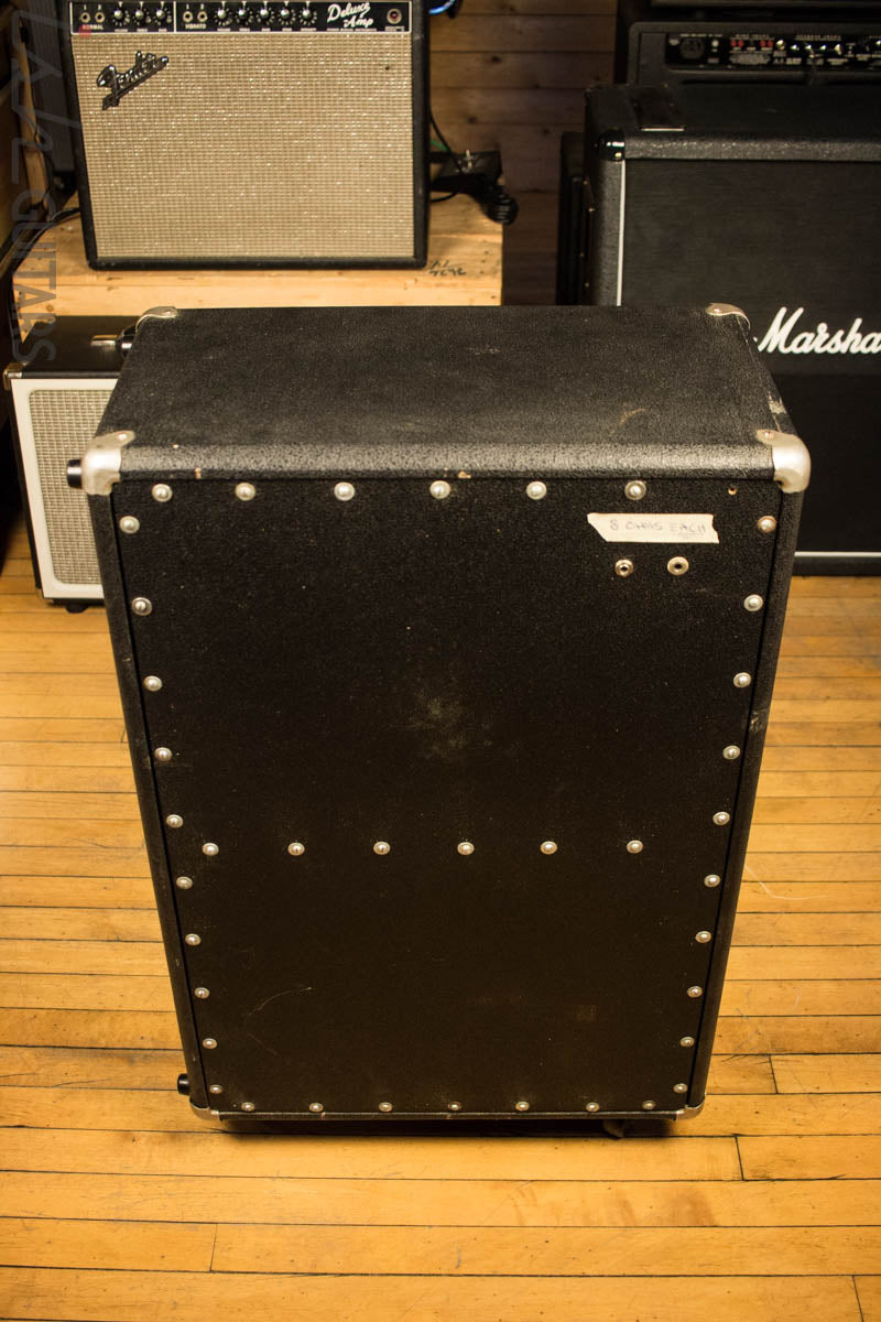 1960’s Halifax Cabinet w/ JBL D120 Speakers