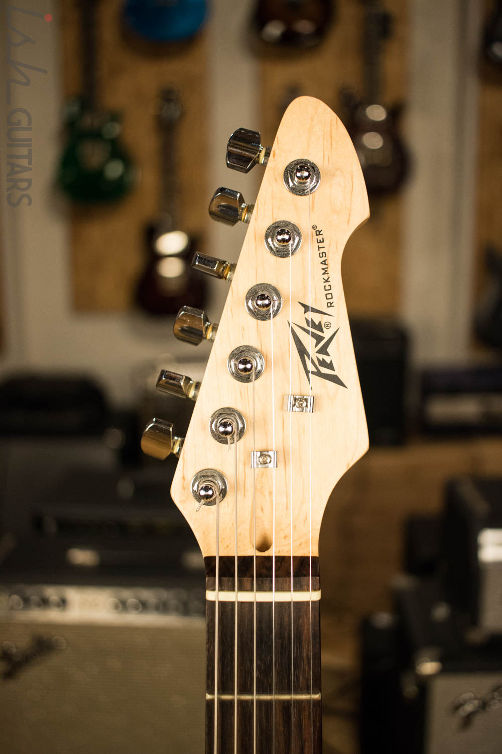 Peavey Rockmaster
