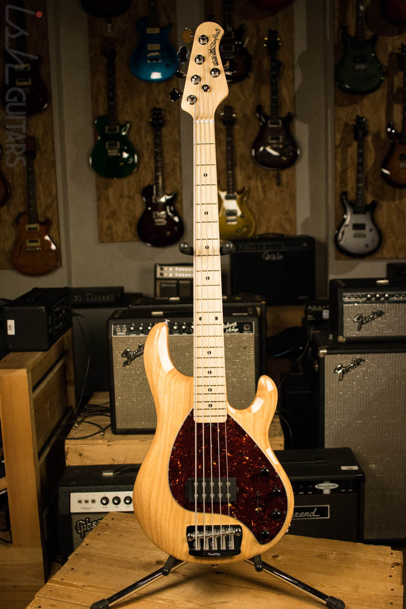 Ernie Ball Music Man StingRay 5 Bass Guitar