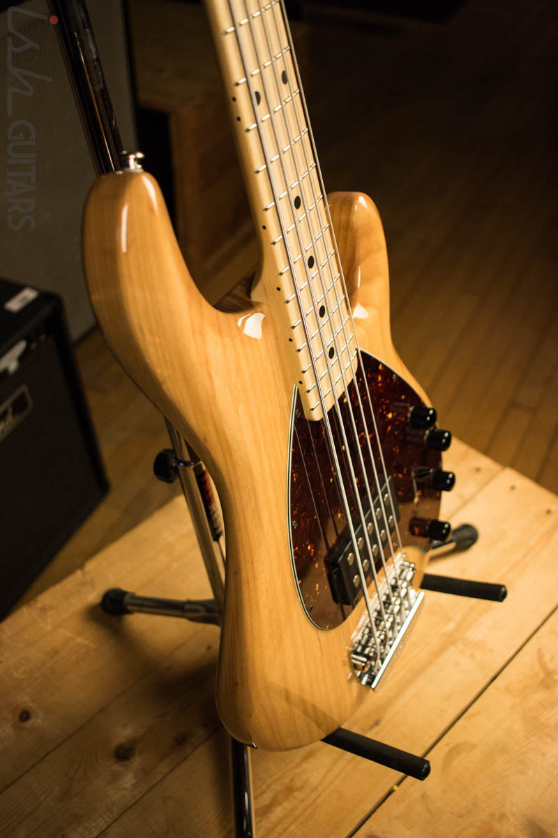 Ernie Ball Music Man StingRay 5 Bass Guitar