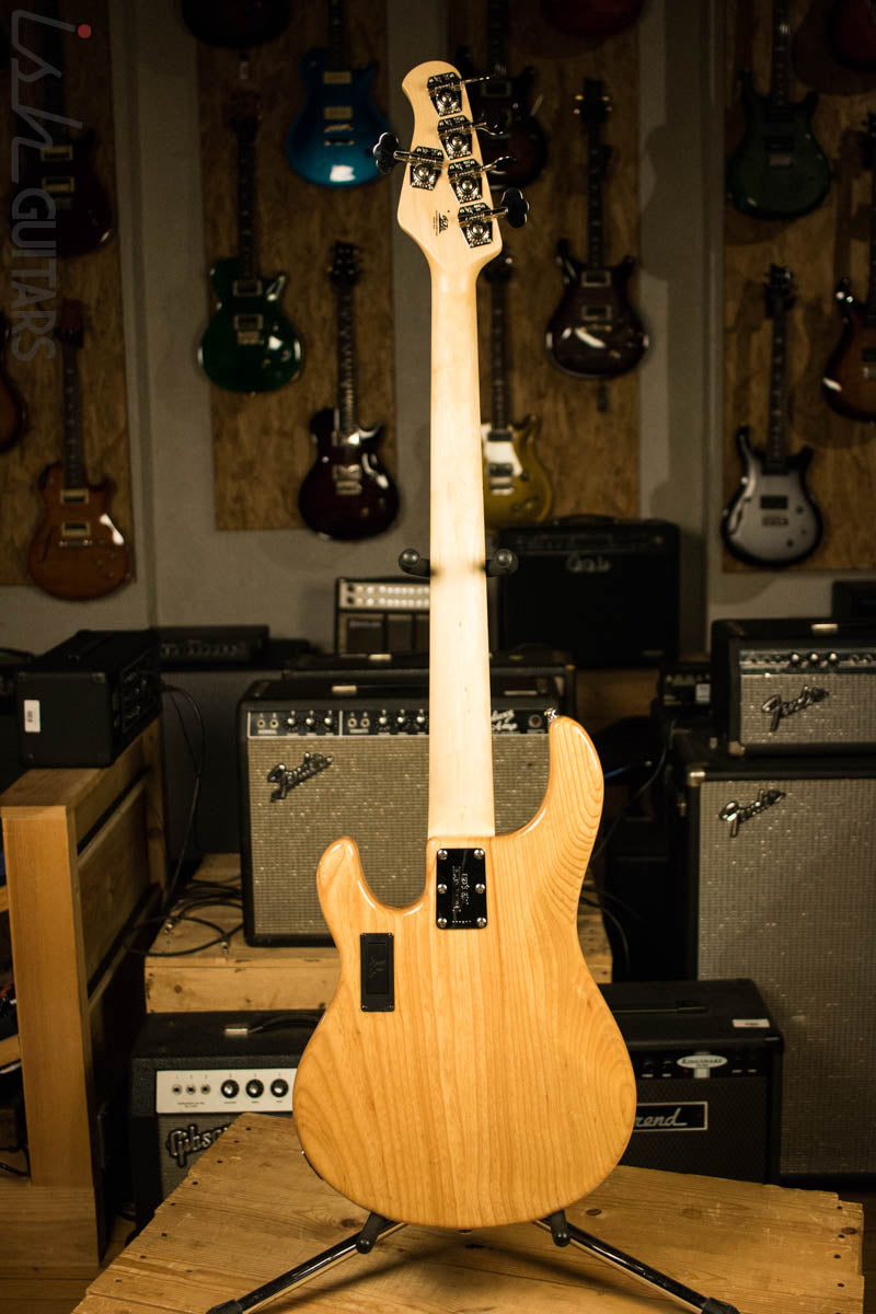 Ernie Ball Music Man StingRay 5 Bass Guitar
