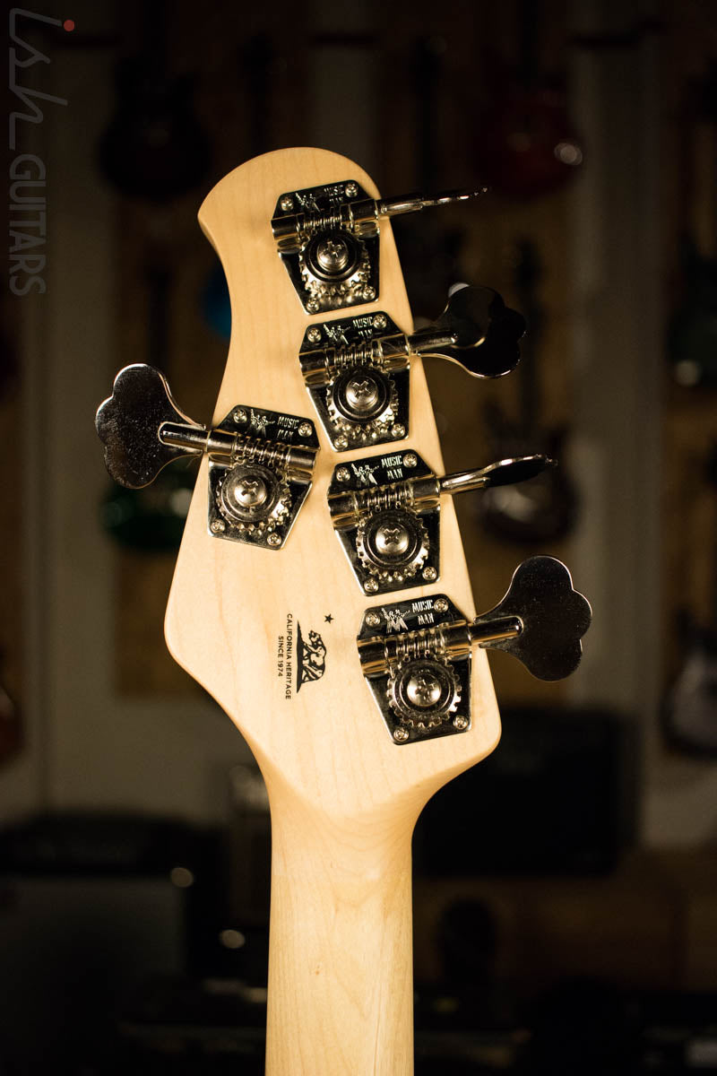 Ernie Ball Music Man StingRay 5 Bass Guitar