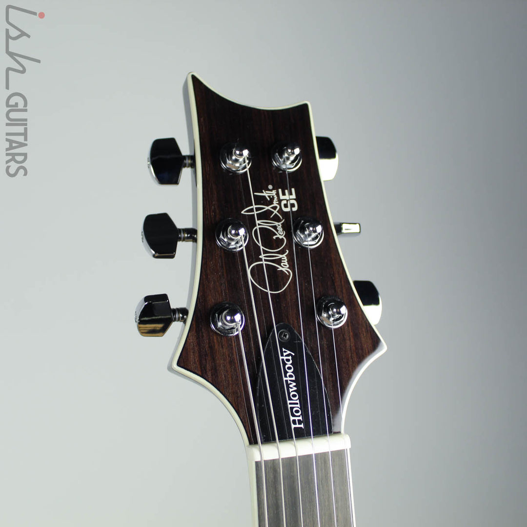 PRS SE Hollowbody II Charcoal Burst
