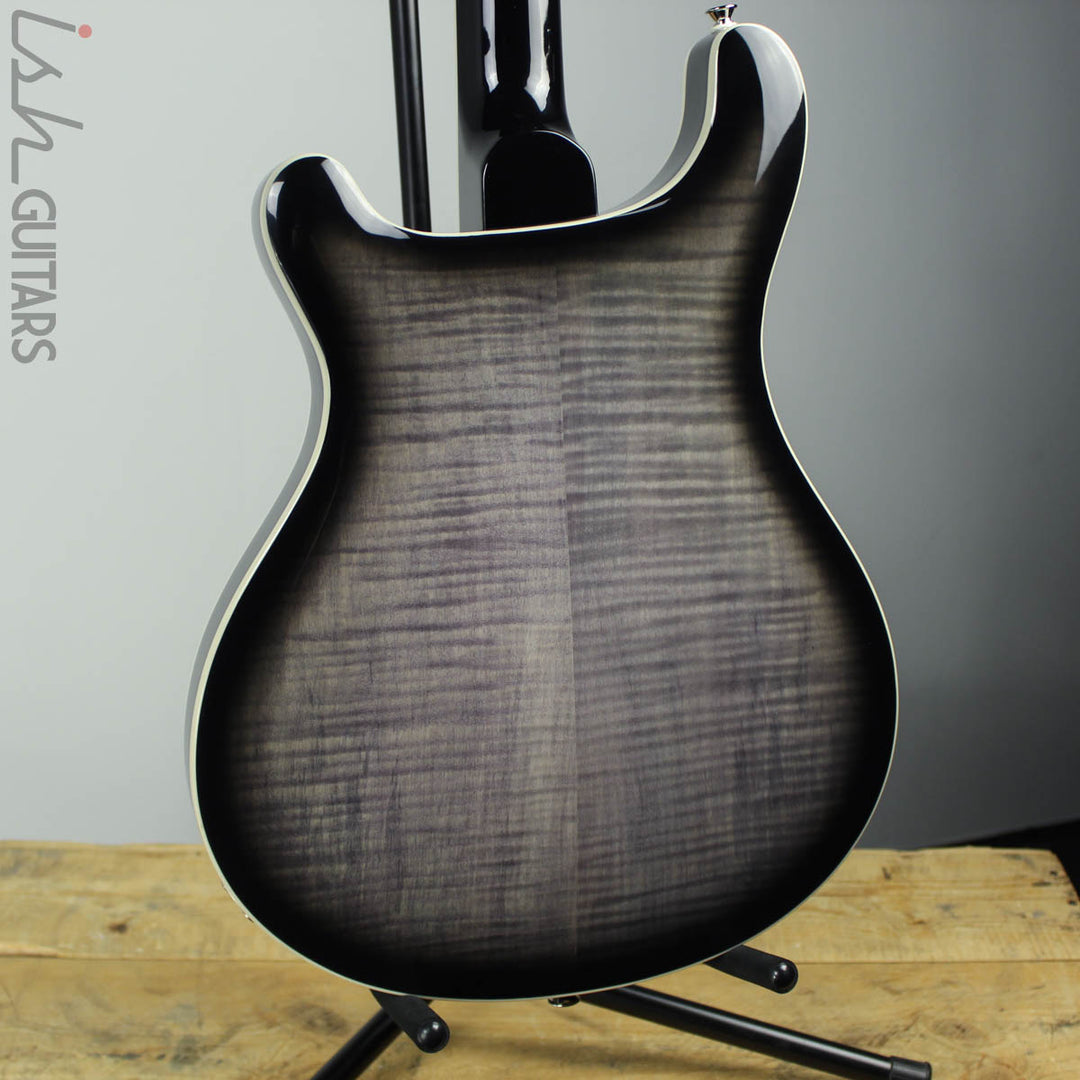 PRS SE Hollowbody II Charcoal Burst