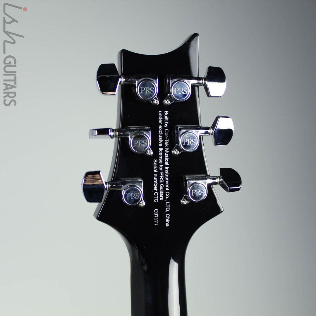 PRS SE Hollowbody II Charcoal Burst