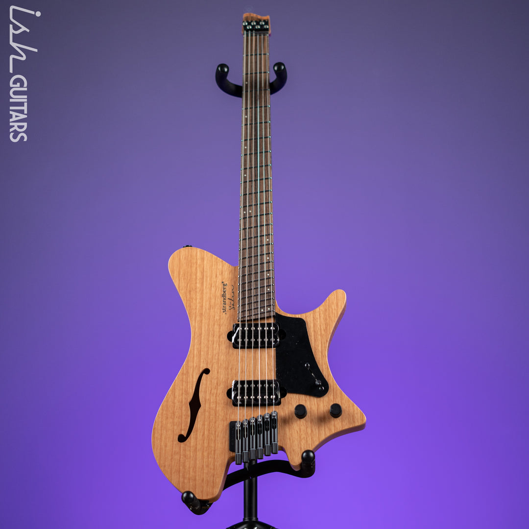 Strandberg Sälen Jazz NX 6 Natural