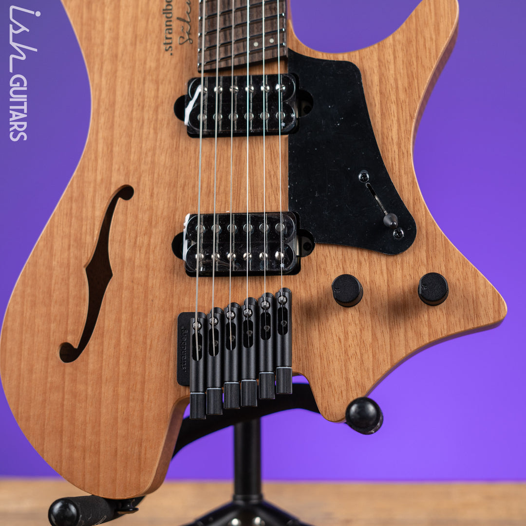 Strandberg Sälen Jazz NX 6 Natural