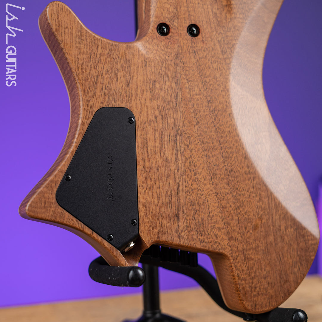 Strandberg Sälen Jazz NX 6 Natural