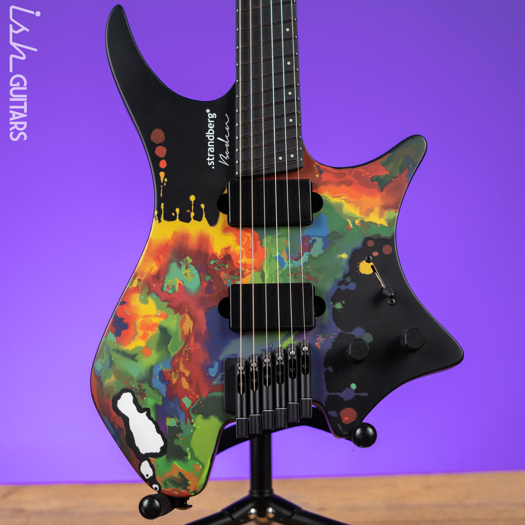 Strandberg Boden Standard NX 6-String Sarah Longfield Edition