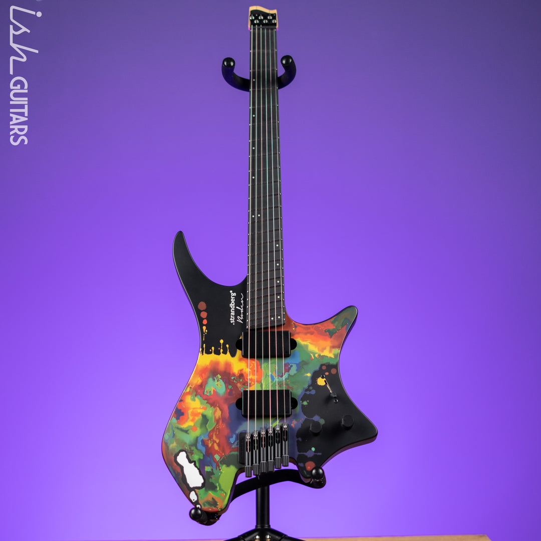 Strandberg Boden Standard NX 6-String Sarah Longfield Edition Satin