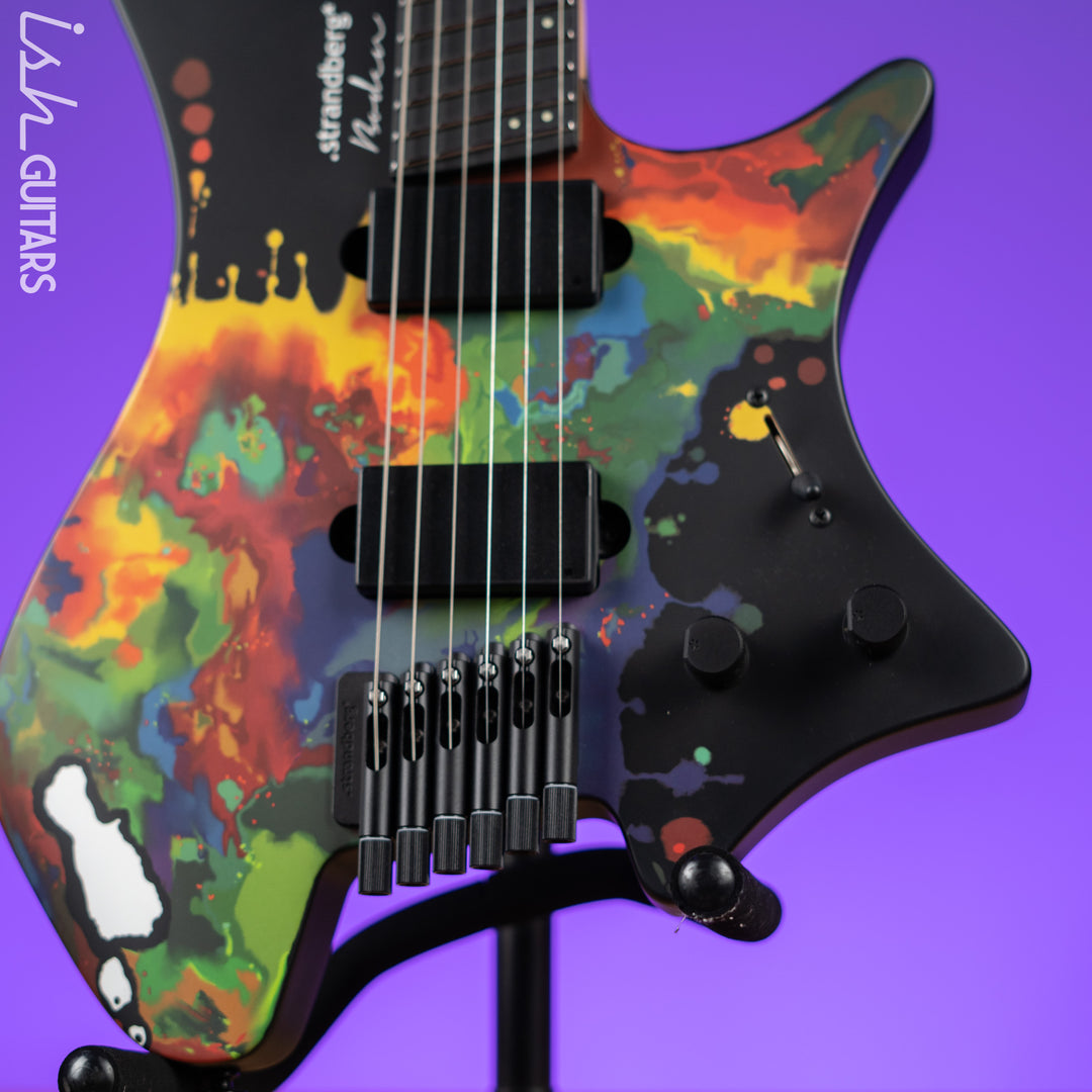 Strandberg Boden Standard NX 6-String Sarah Longfield Edition Satin