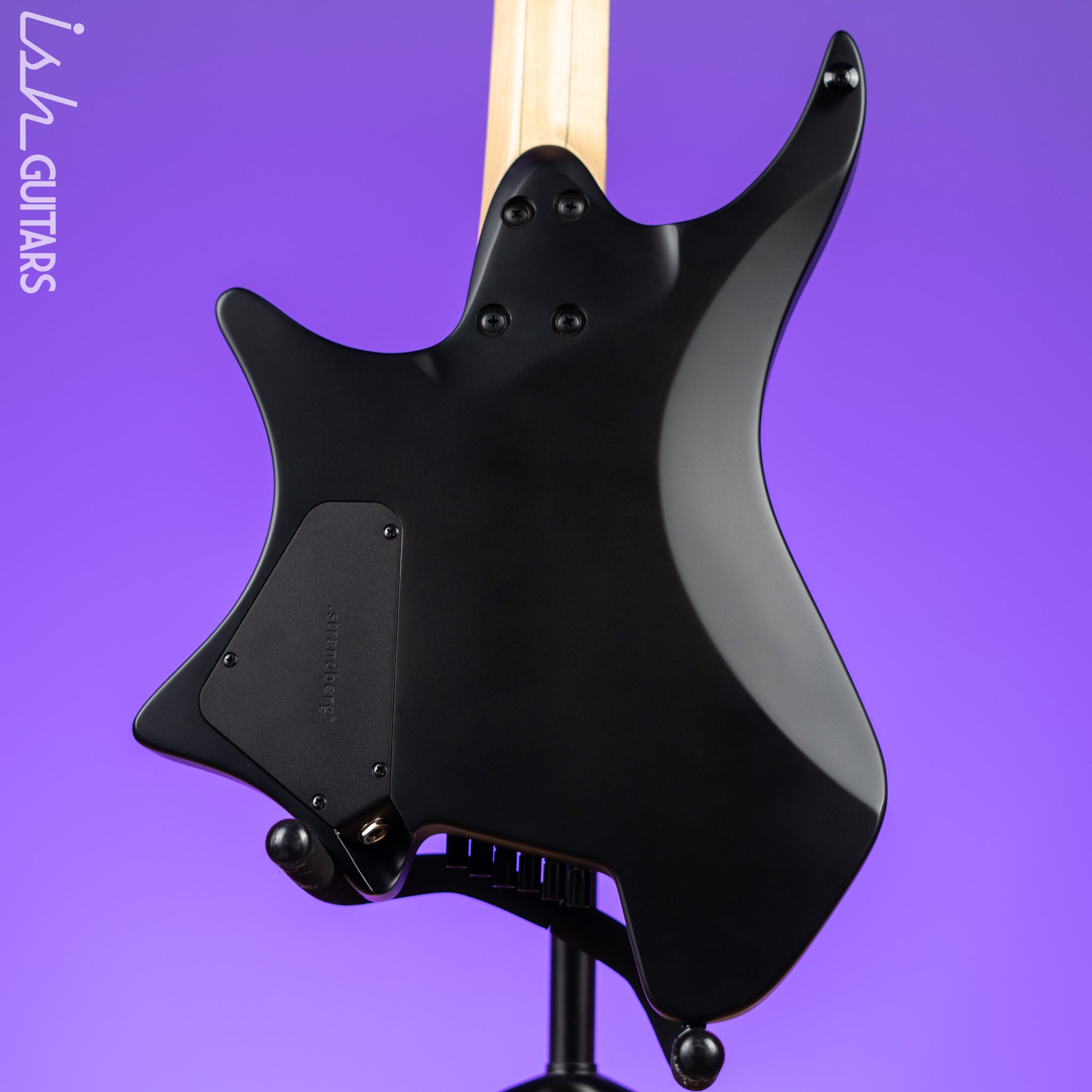 Strandberg Boden Standard NX 6-String Sarah Longfield Edition