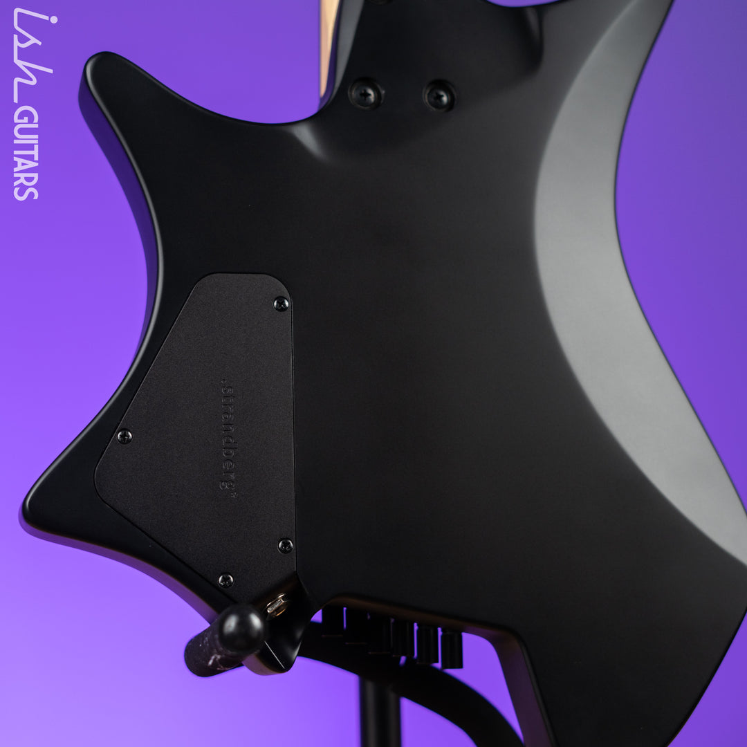 Strandberg Boden Standard NX 6-String Sarah Longfield Edition Satin