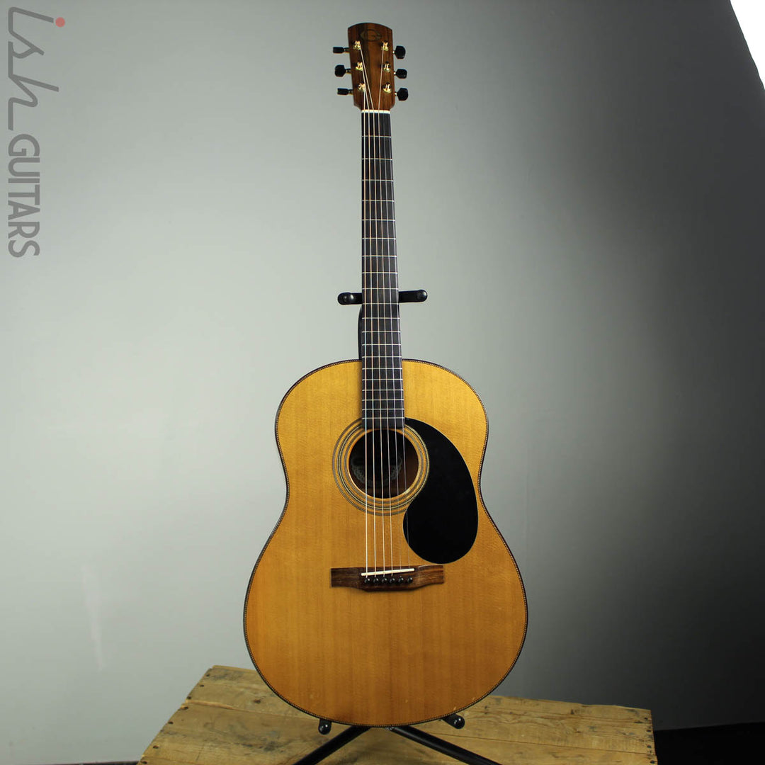 1970s Gurian S3M Acoustic Guitar