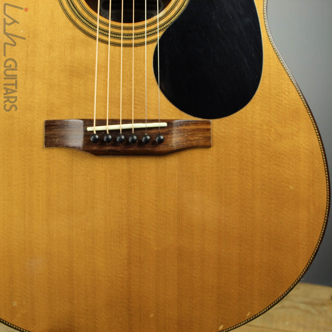 1970s Gurian S3M Acoustic Guitar