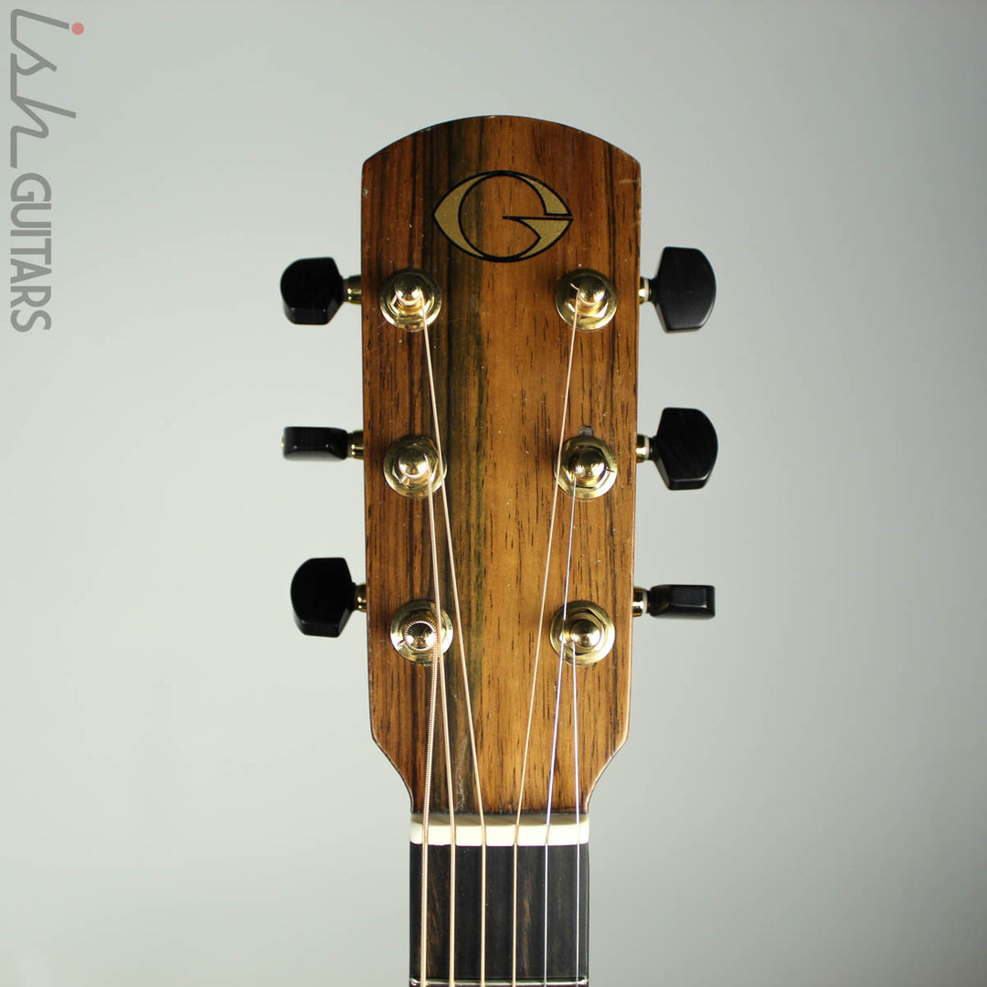 1970s Gurian S3M Acoustic Guitar