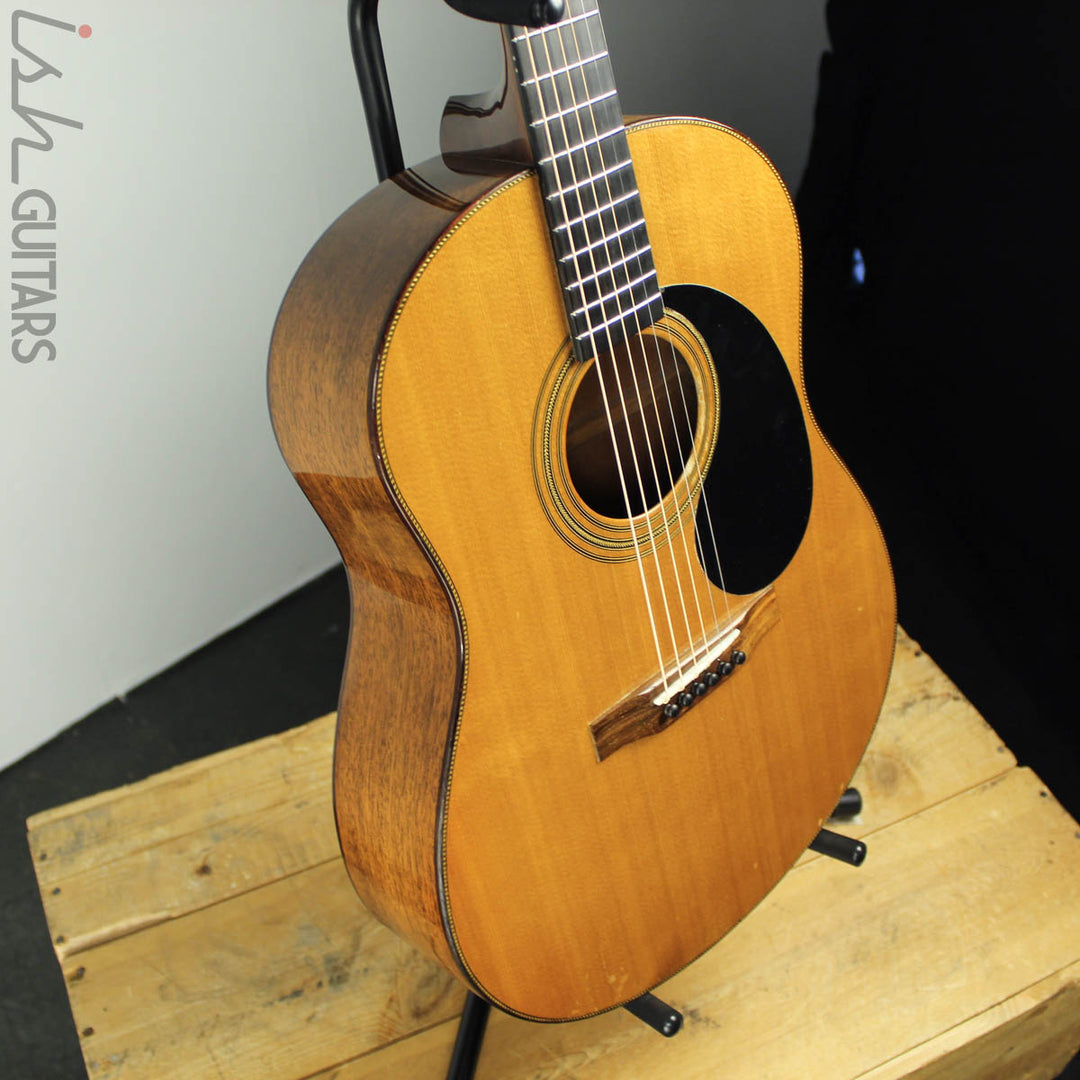 1970s Gurian S3M Acoustic Guitar