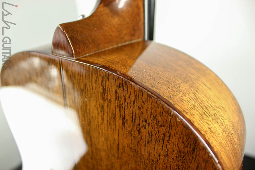 1970s Gurian S3M Acoustic Guitar