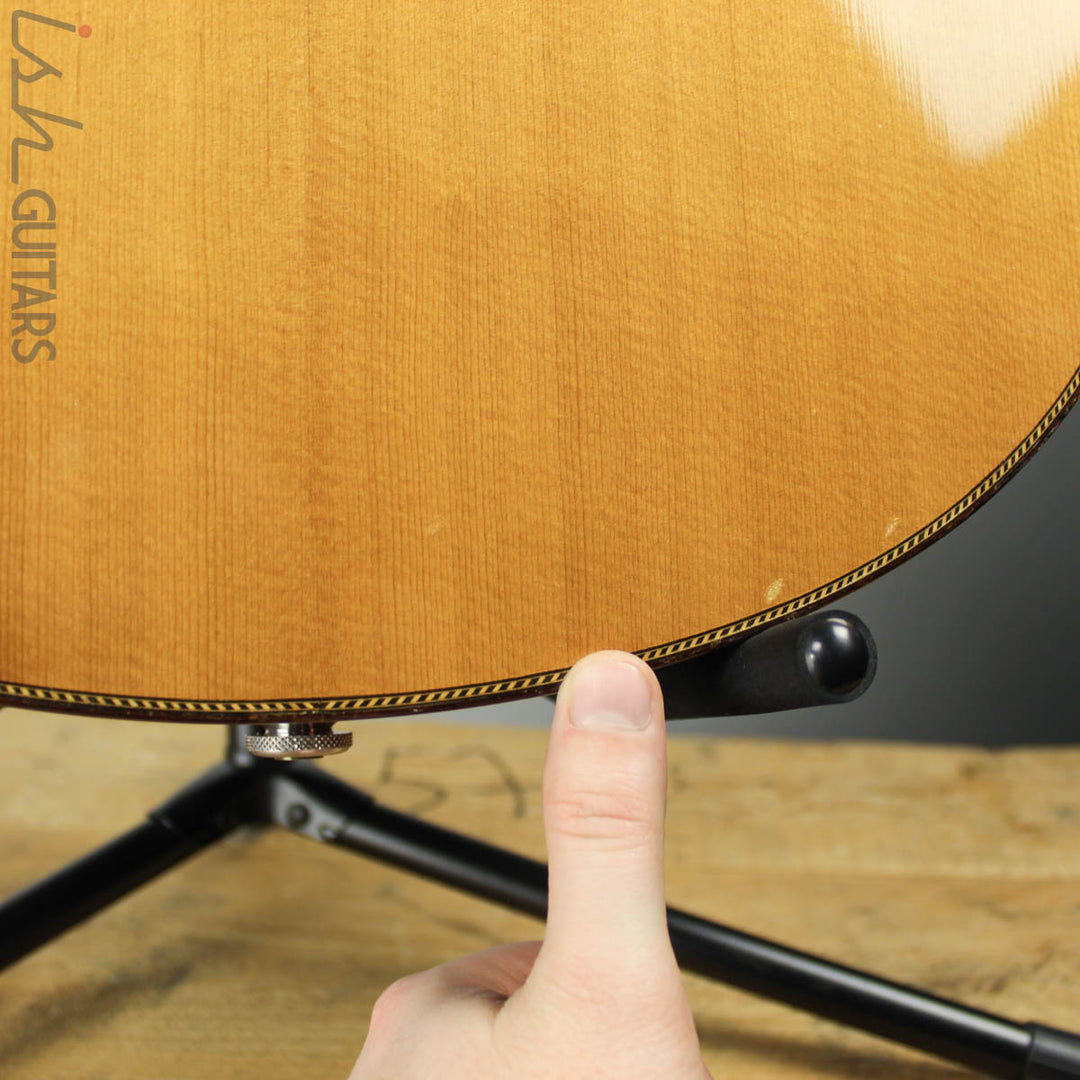 1970s Gurian S3M Acoustic Guitar