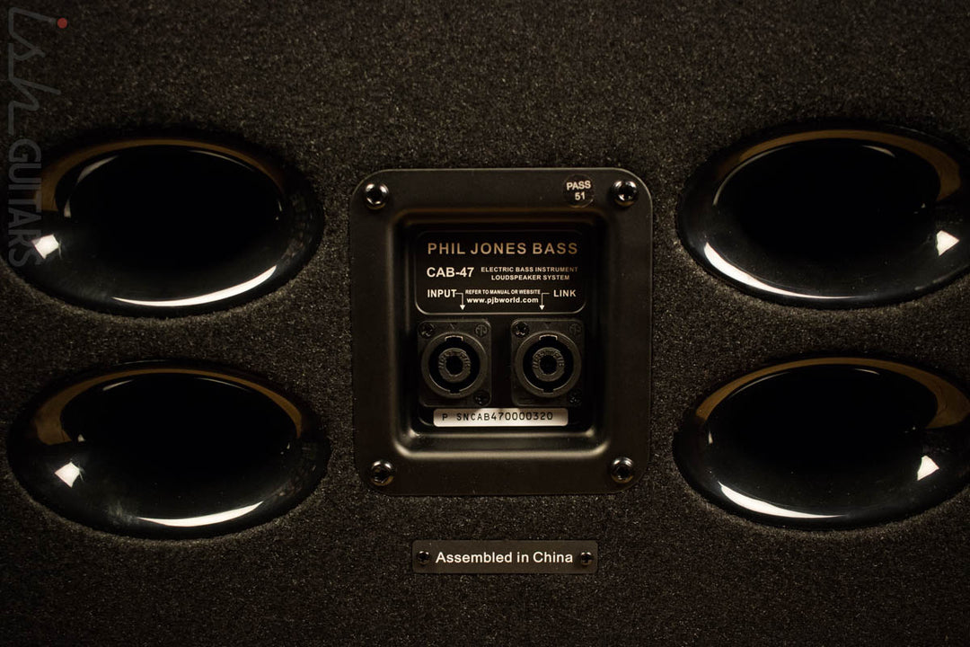 Phil Jones Bass Cab 47