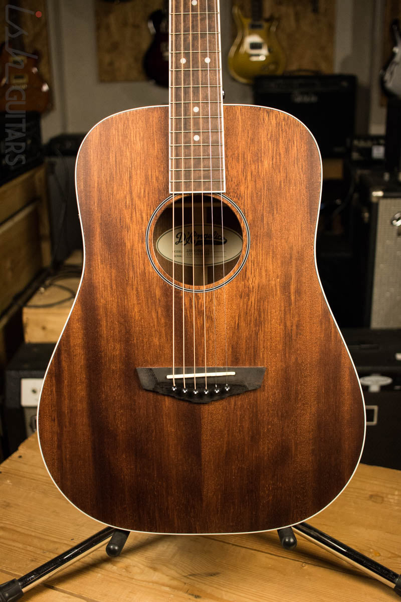 D’Angelico Premier Niagara Acoustic Guitar