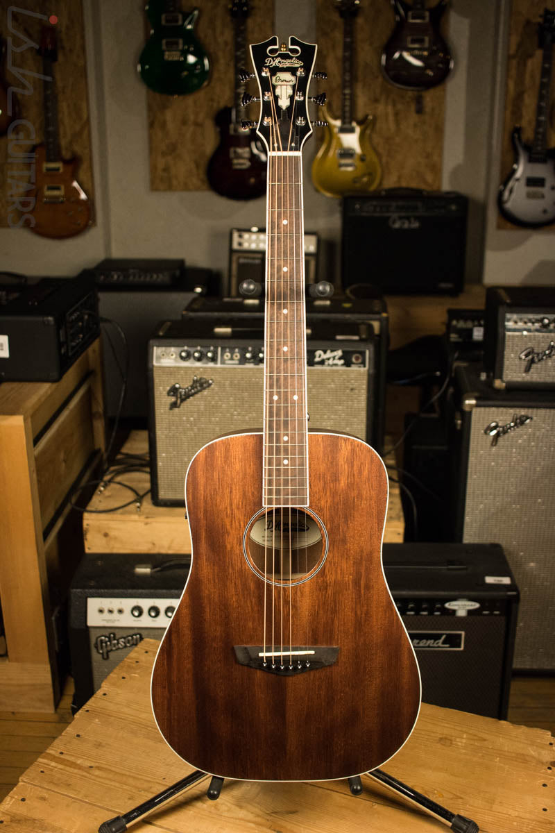 D’Angelico Premier Niagara Acoustic Guitar