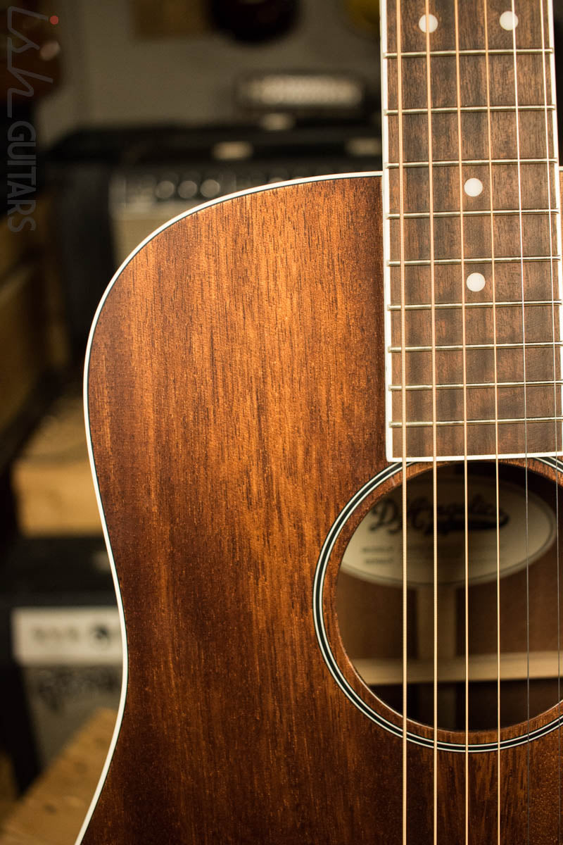 D’Angelico Premier Niagara Acoustic Guitar