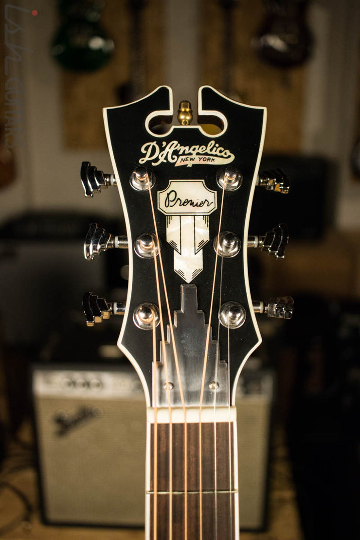 D’Angelico Premier Niagara Acoustic Guitar