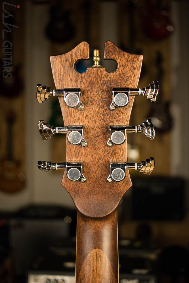 D’Angelico Premier Niagara Acoustic Guitar
