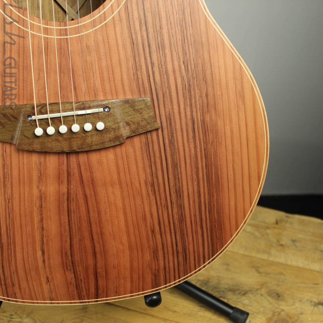 Cole Clark Angel AN2EC Redwood/Blackwood B-Stock