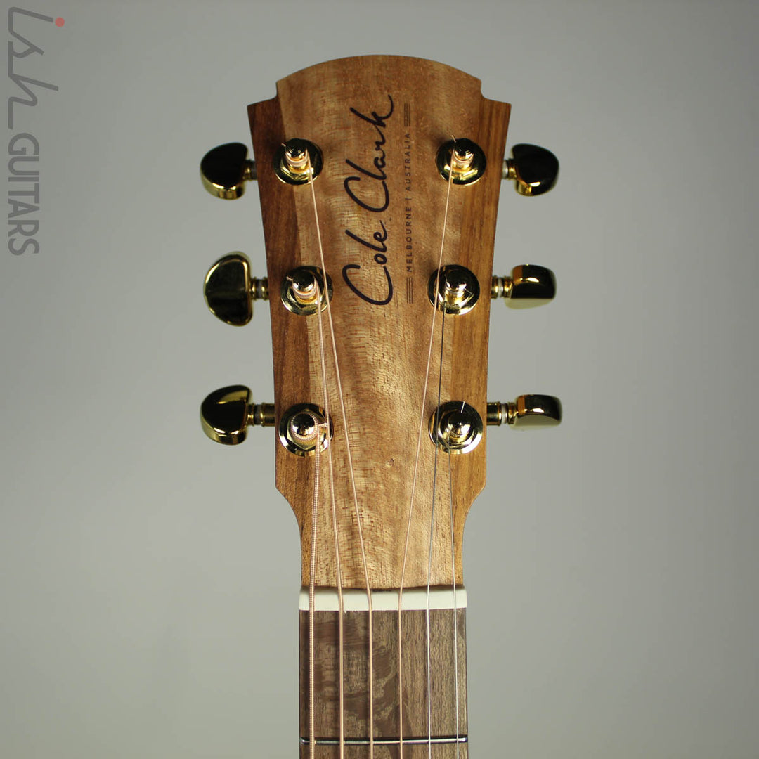 Cole Clark Angel AN2EC Redwood/Blackwood B-Stock