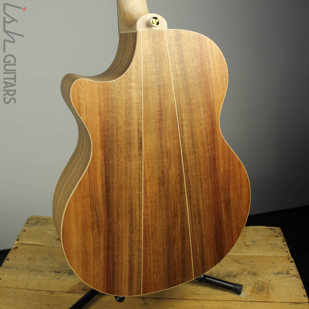 Cole Clark Angel AN2EC Redwood/Blackwood B-Stock