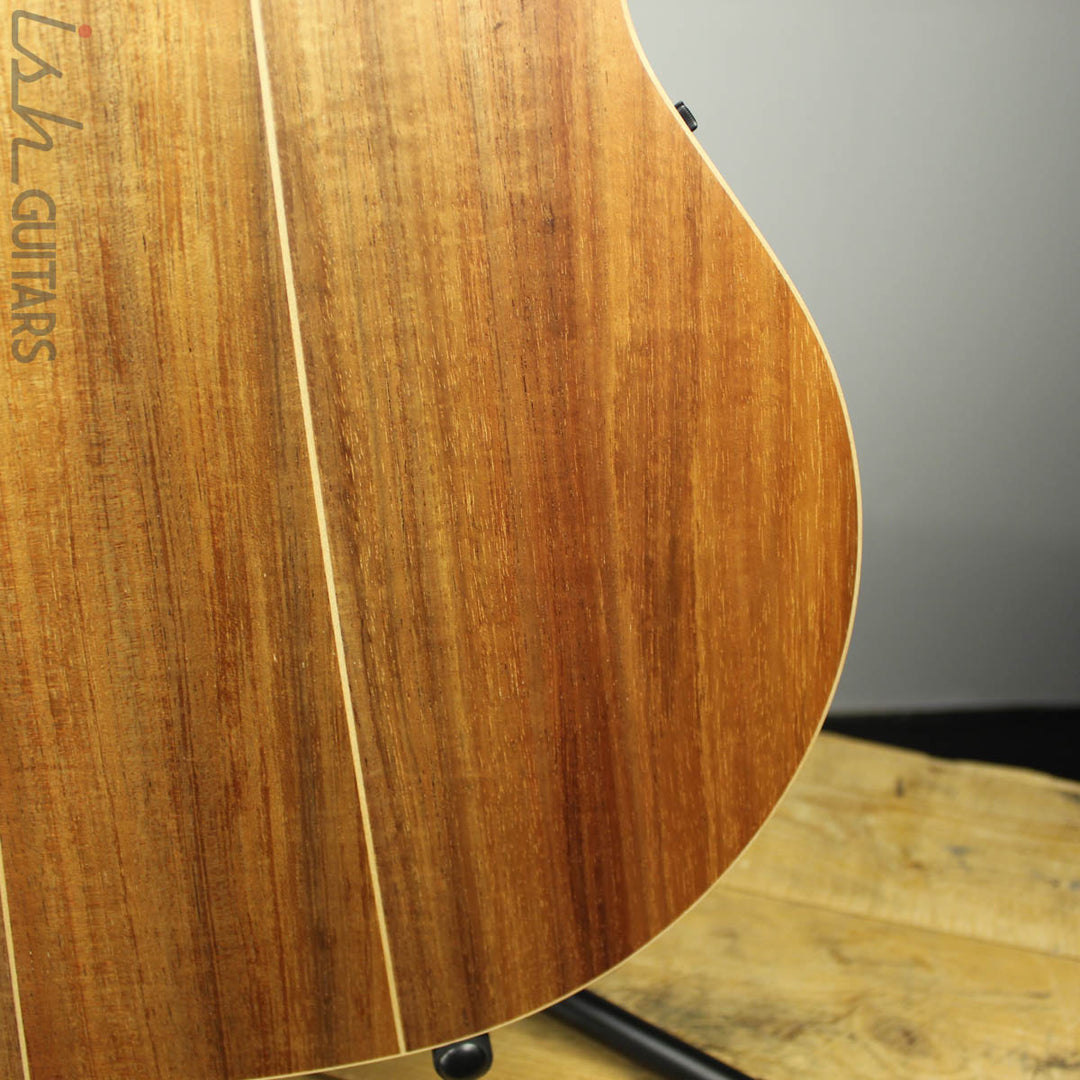 Cole Clark Angel AN2EC Redwood/Blackwood B-Stock
